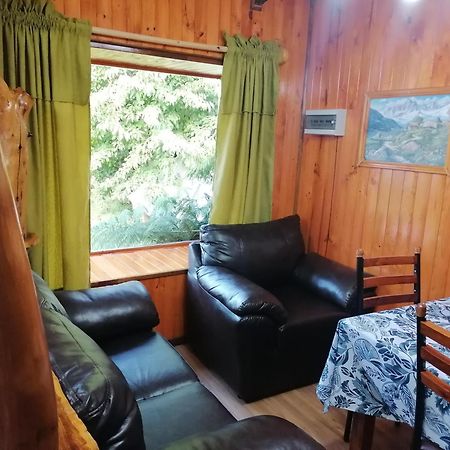 Cabanas Buen Recuerdo Villa Puyehue Ngoại thất bức ảnh