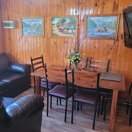 Cabanas Buen Recuerdo Villa Puyehue Ngoại thất bức ảnh