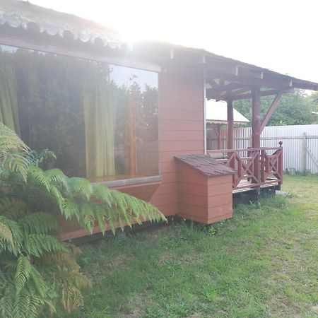 Cabanas Buen Recuerdo Villa Puyehue Ngoại thất bức ảnh