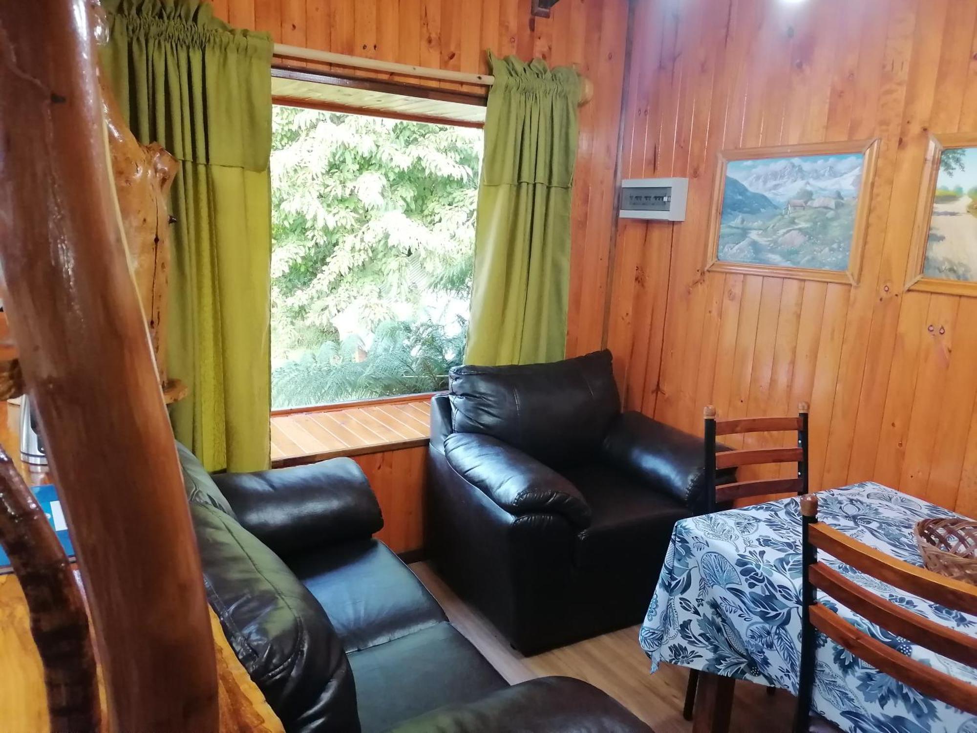 Cabanas Buen Recuerdo Villa Puyehue Ngoại thất bức ảnh