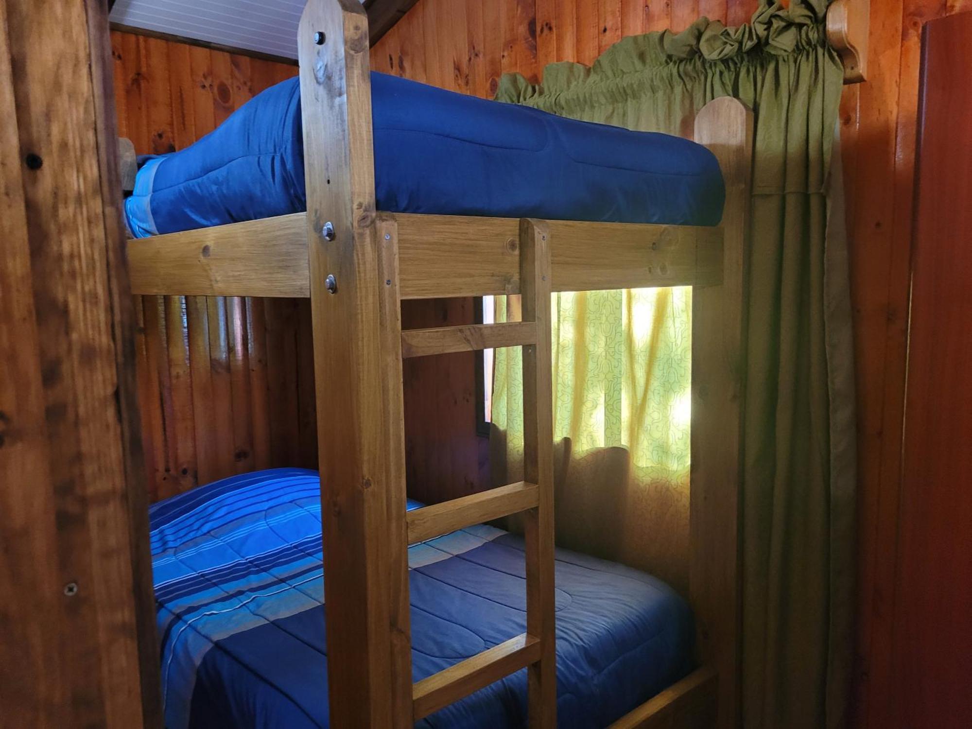 Cabanas Buen Recuerdo Villa Puyehue Ngoại thất bức ảnh