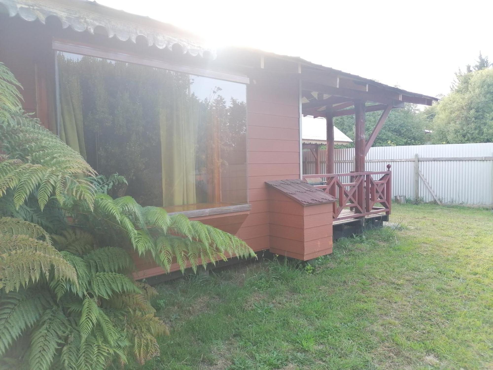 Cabanas Buen Recuerdo Villa Puyehue Ngoại thất bức ảnh