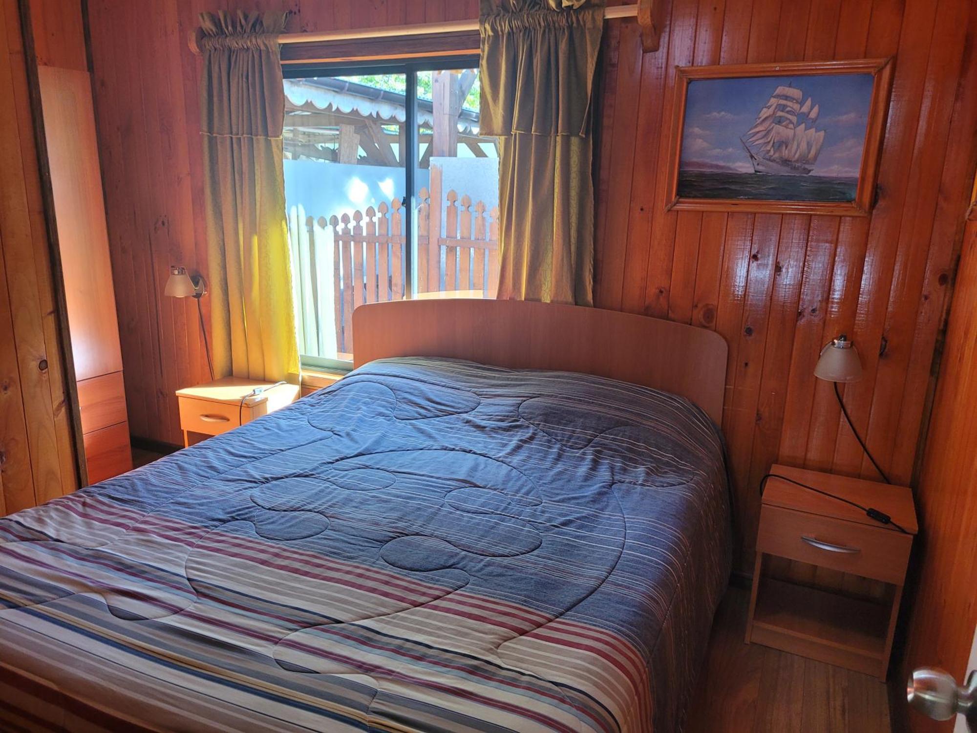 Cabanas Buen Recuerdo Villa Puyehue Ngoại thất bức ảnh